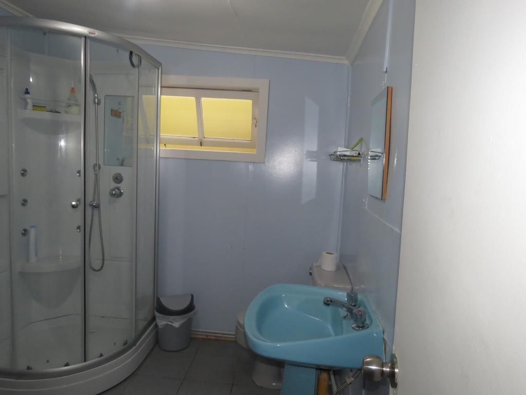 Hostal Dona Irma Punta Arenas Exterior photo
