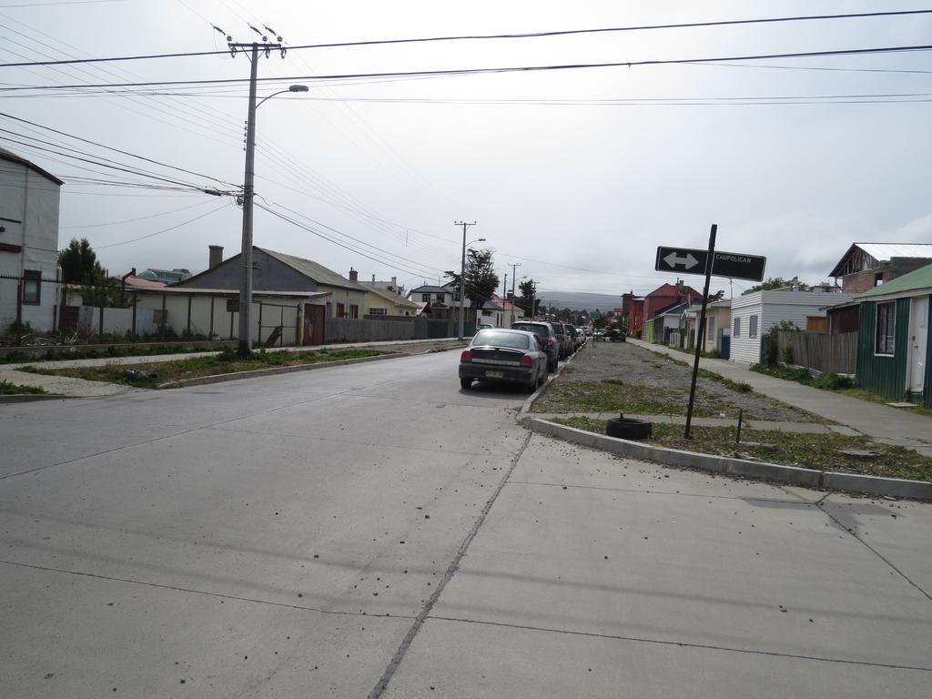 Hostal Dona Irma Punta Arenas Exterior photo