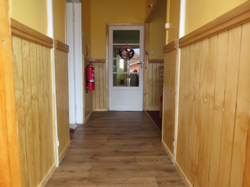 Hostal Dona Irma Punta Arenas Exterior photo