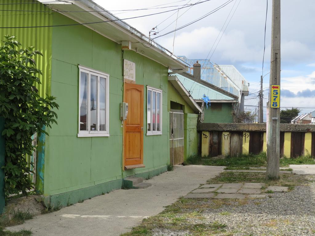 Hostal Dona Irma Punta Arenas Exterior photo