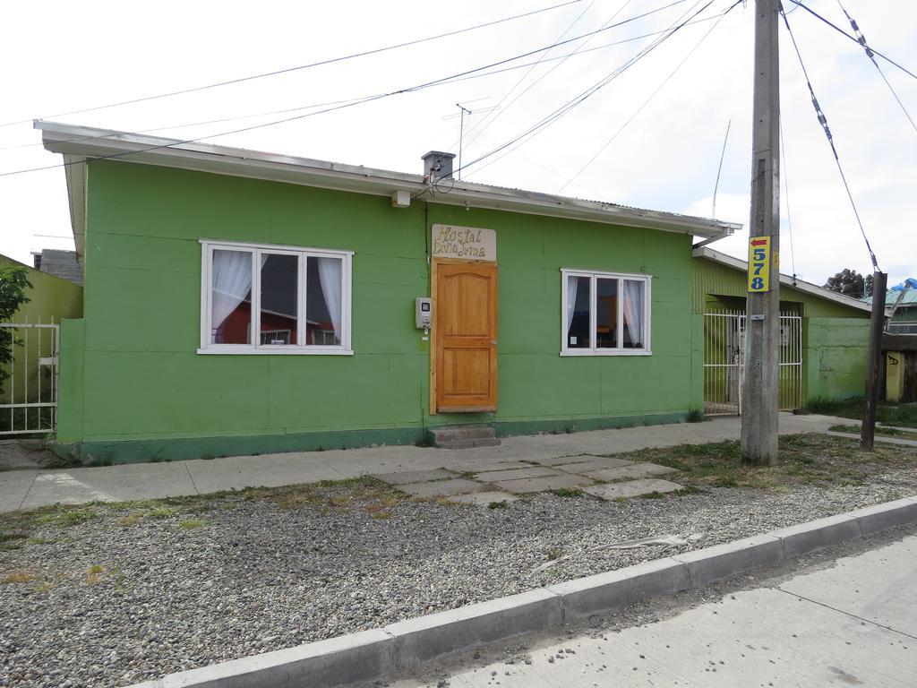 Hostal Dona Irma Punta Arenas Exterior photo